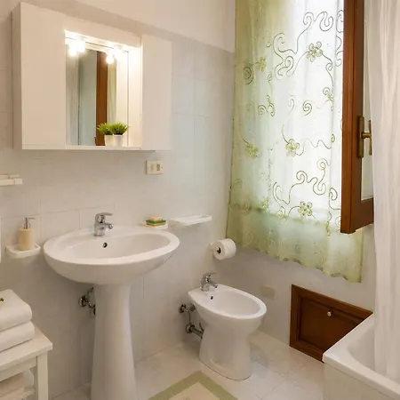 公寓 Casa Minzoni Pg Clima & Wi-Fi *