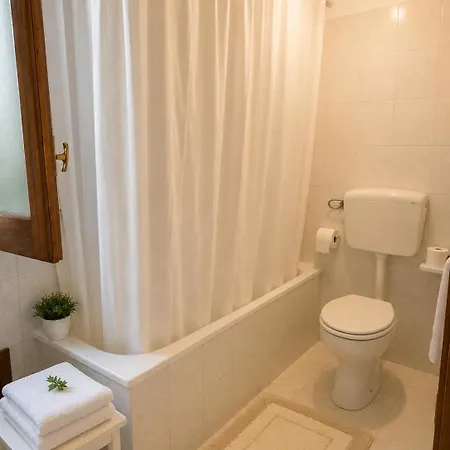 公寓 Casa Minzoni Pg Clima & Wi-Fi *